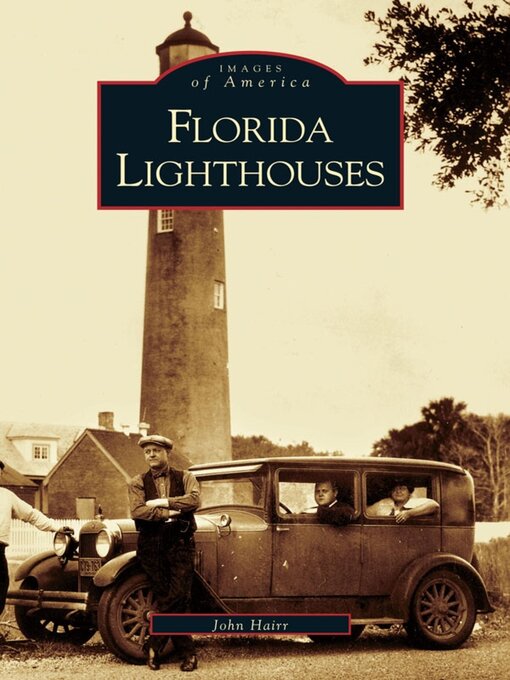 Cover image for Florida Lighthouses